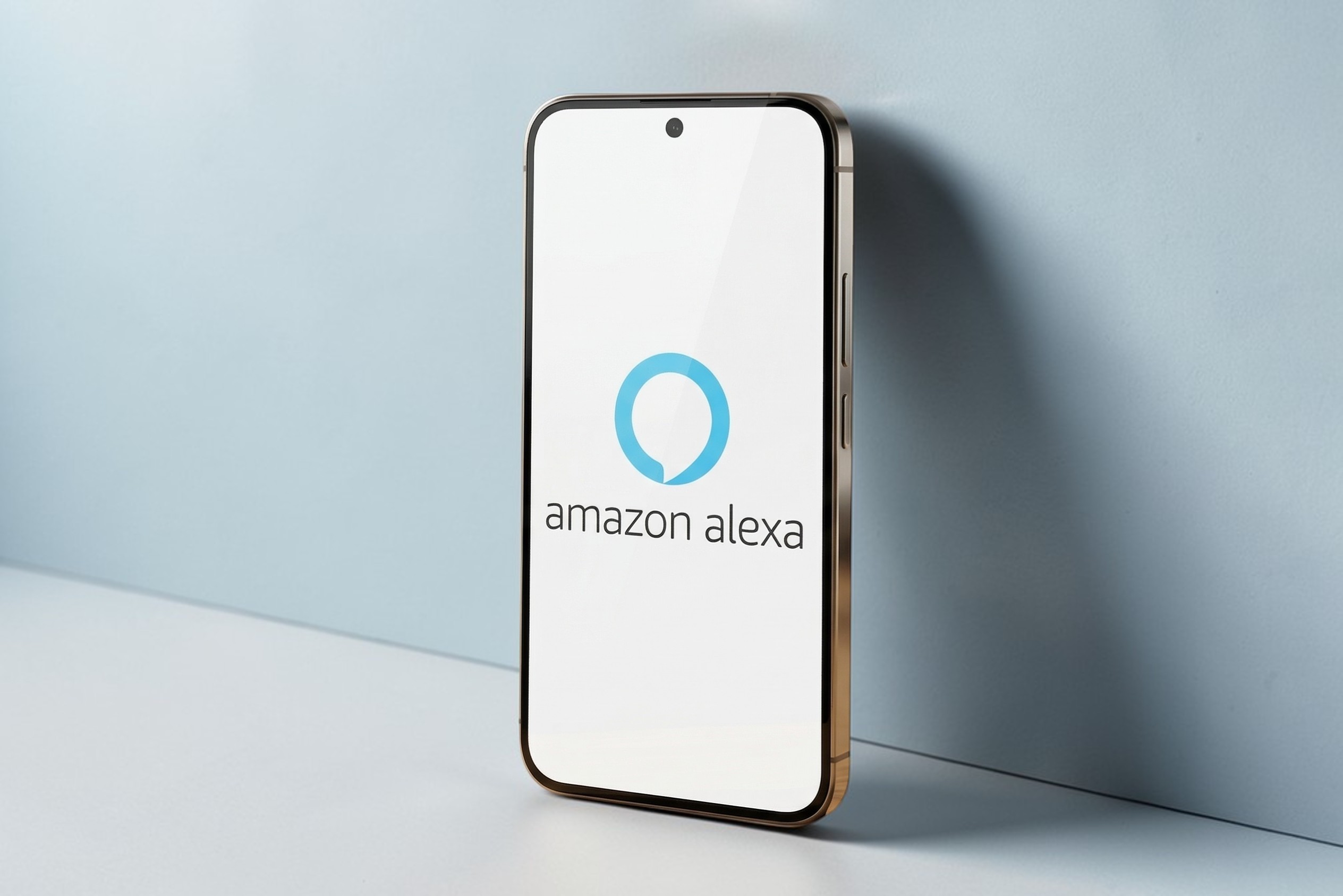 Amazon vuelve a desarrollar un teléfono con Alexa
