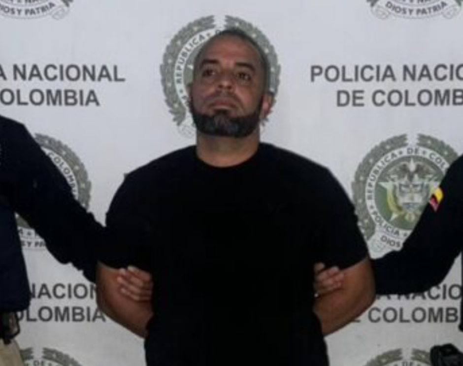 Capturan en Colombia al fugitivo dominicano Ángel Capucha - Remolacha - Noticias Republica Dominicana