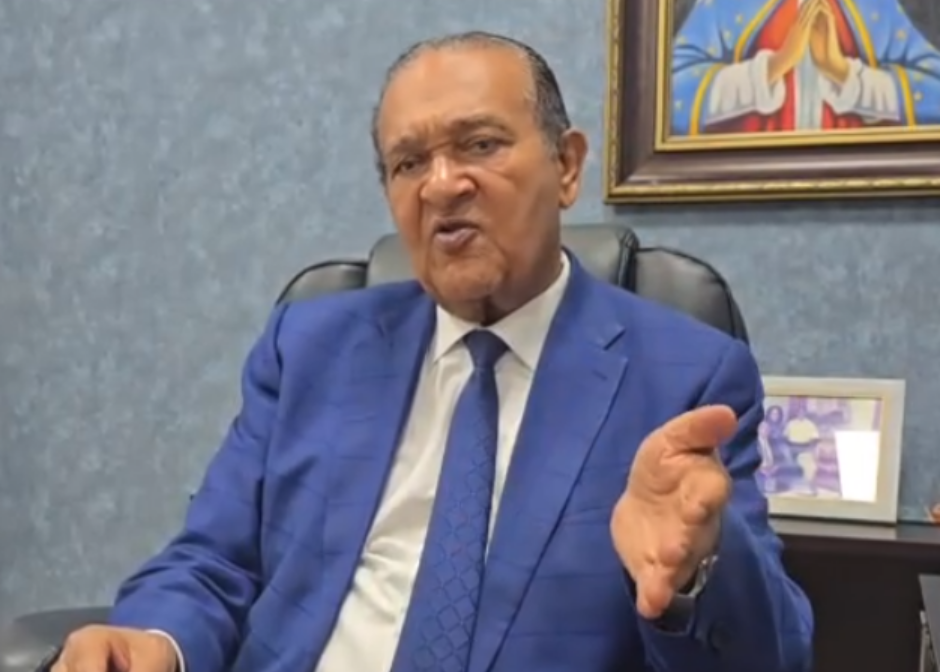 Antonio Marte pide congelar precios del gasoil y gas natural