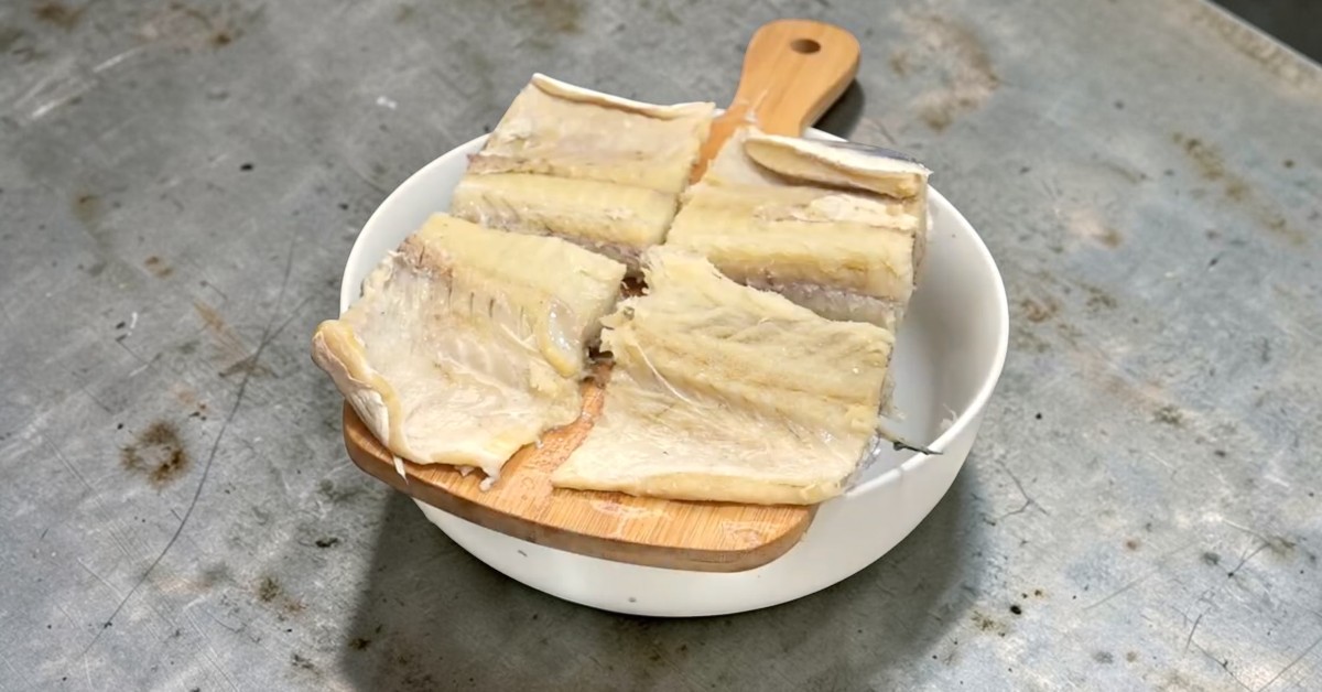 Hablando de el bacalao en Semana Santa