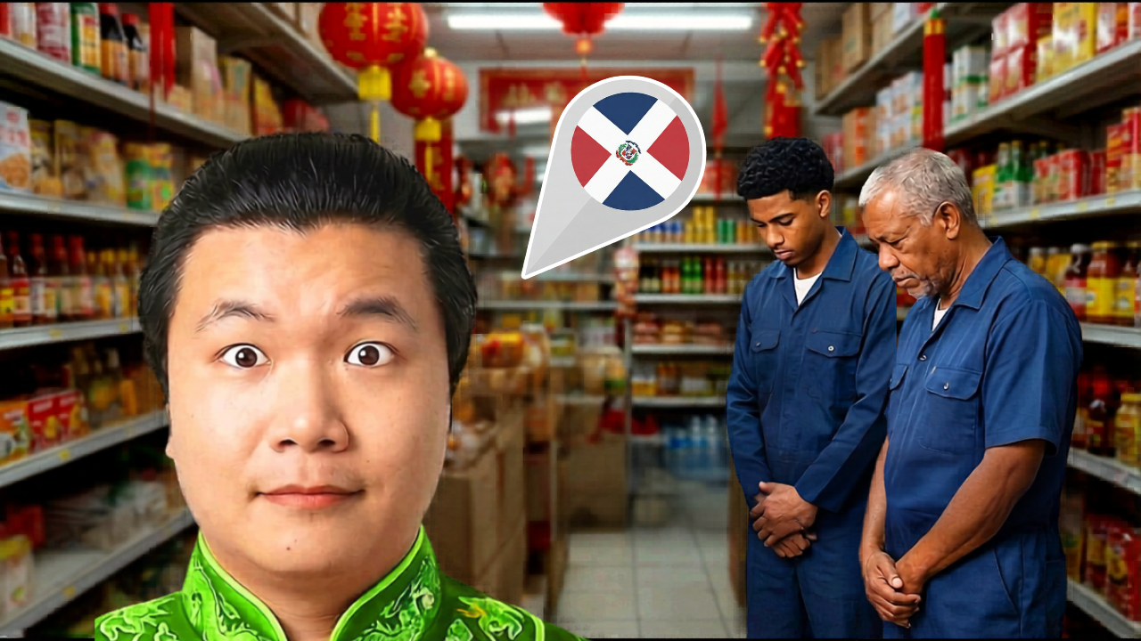 ‘¿Por qué los chinos tratan mal a los empleados en RD?’ (video)