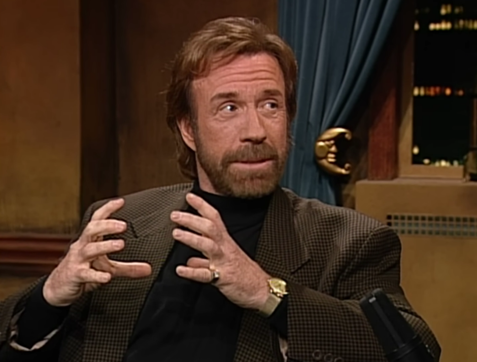 La fortuna que tenía Chuck Norris al momento de su muerte