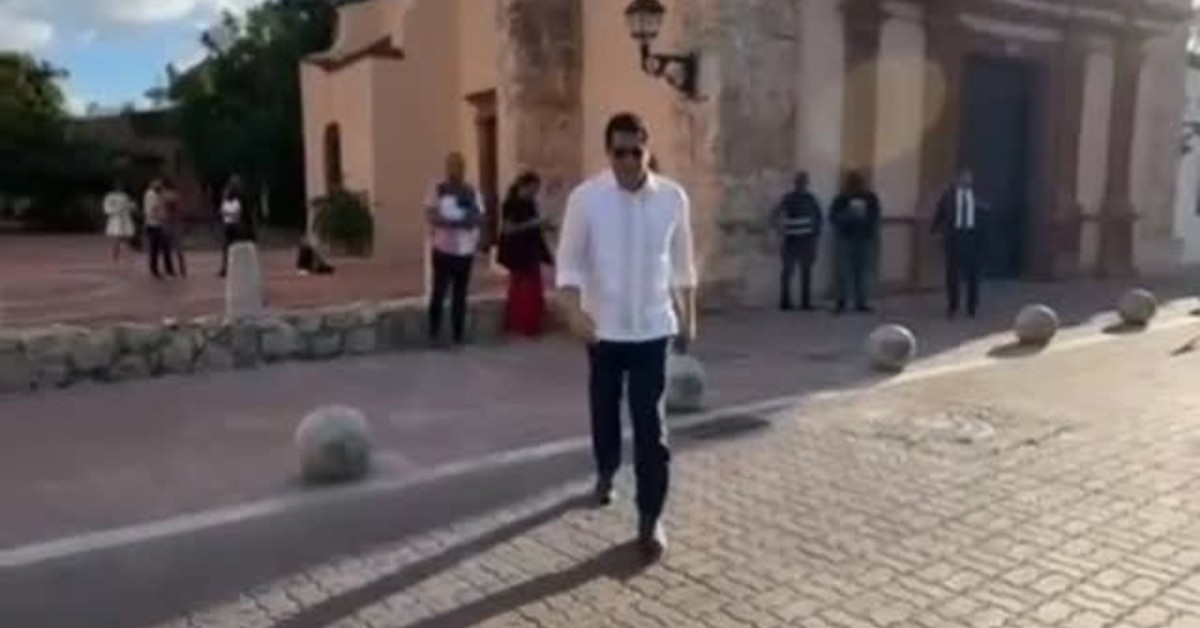 David Collado pide no politizar turismo en RD