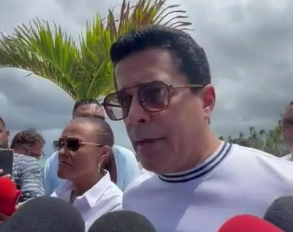 David Collado afirma ocupación hotelera está “full” previo a Semana Santa