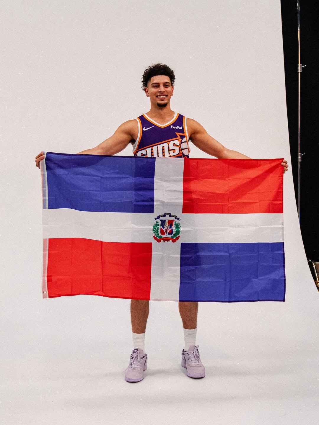 Mejor época de los basquetbolistas dominicanos