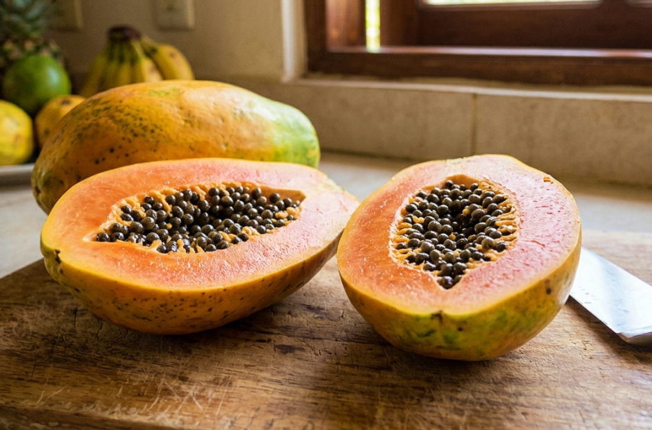 Desarrollan anticonceptivo masculino a base de lechosa