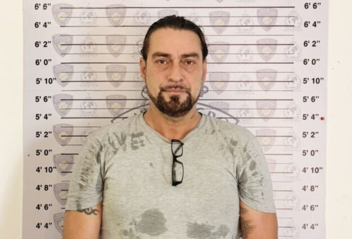 Apresan a italiano pedido en extradición por narcotráfico