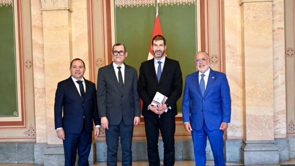 RD y Suiza preparan acuerdo de seguridad social