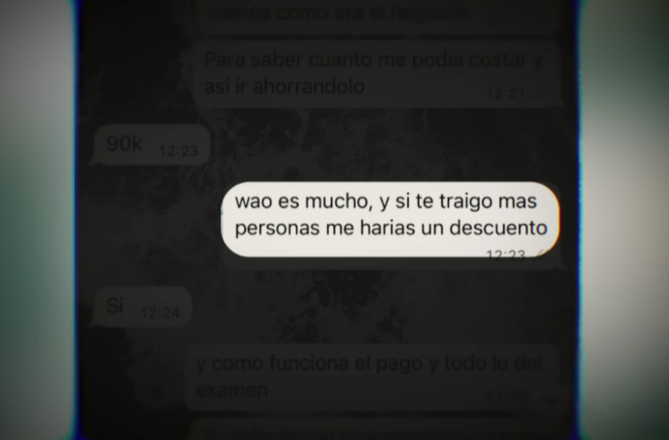 Nuria | Exámenes de residencias médicas: ¿se estudian o se compran?