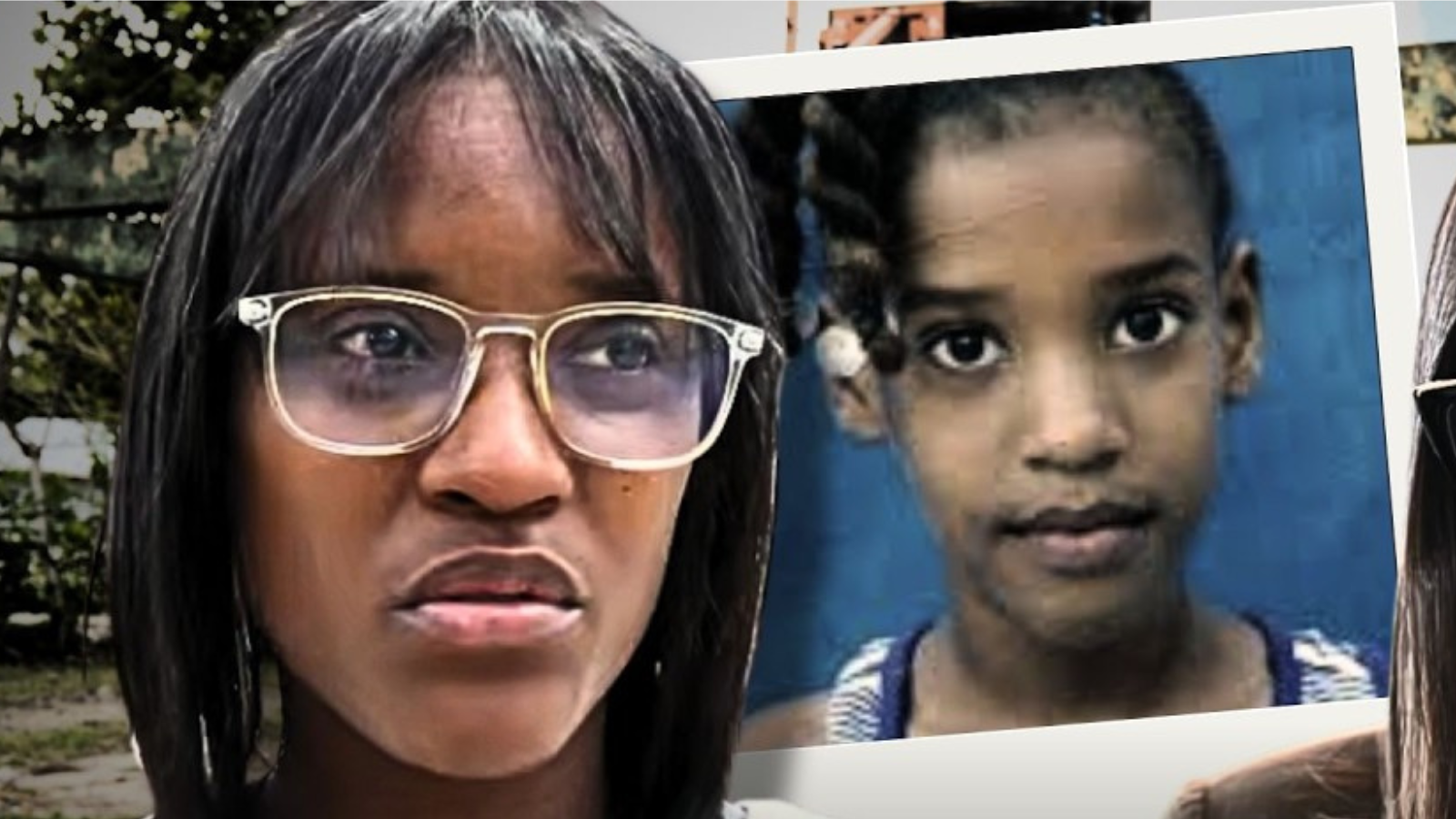 Gemela de Carla Massiel vuelve al lugar donde desapareció