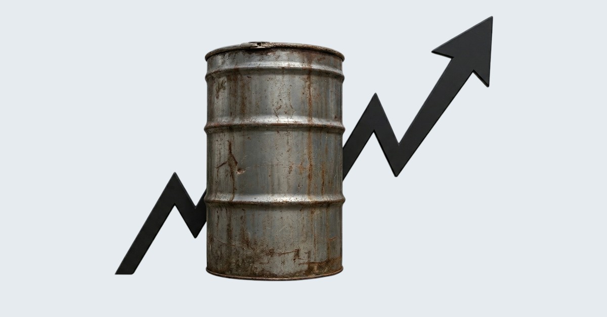 Precio del petróleo rompe récord