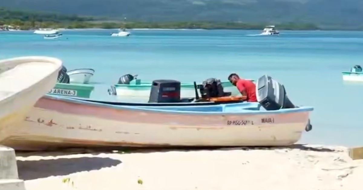 Parador fotográfico en Punta Rucia busca promover la RD
