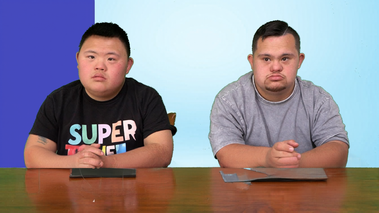 Día Mundial del Síndrome de Down