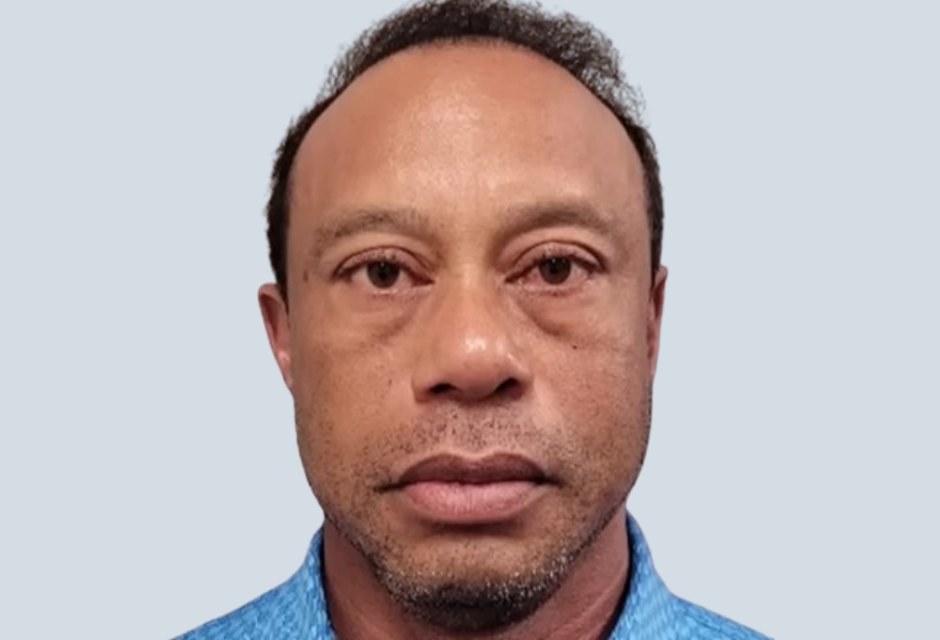 Lo que llevaba Tiger Woods al momento del accidente