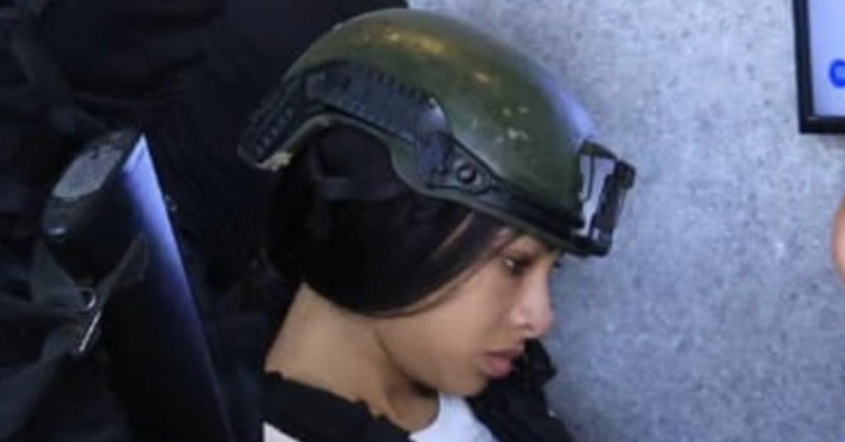 Dictan garantía económica de 500 mil pesos contra Yailin