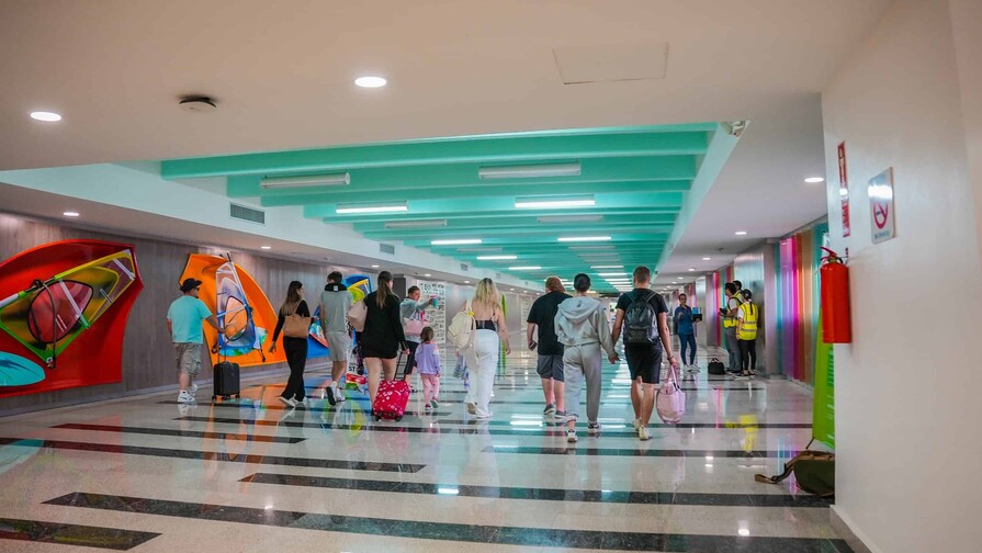 RD incorpora más rutas aéreas desde Santo Domingo y Puerto Plata