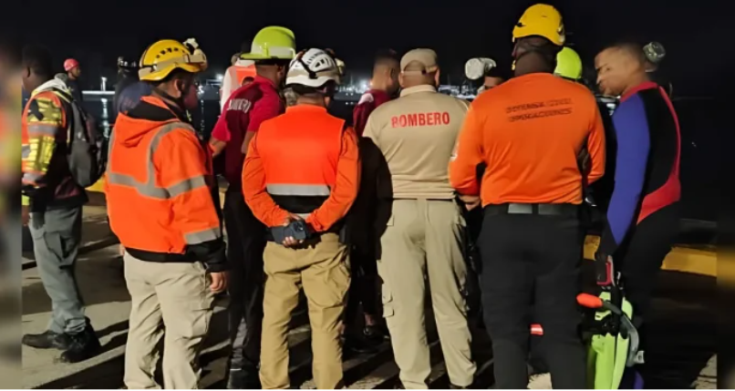 Fallece hombre al tratar de rescatar un cerdo en río de San Cristóbal