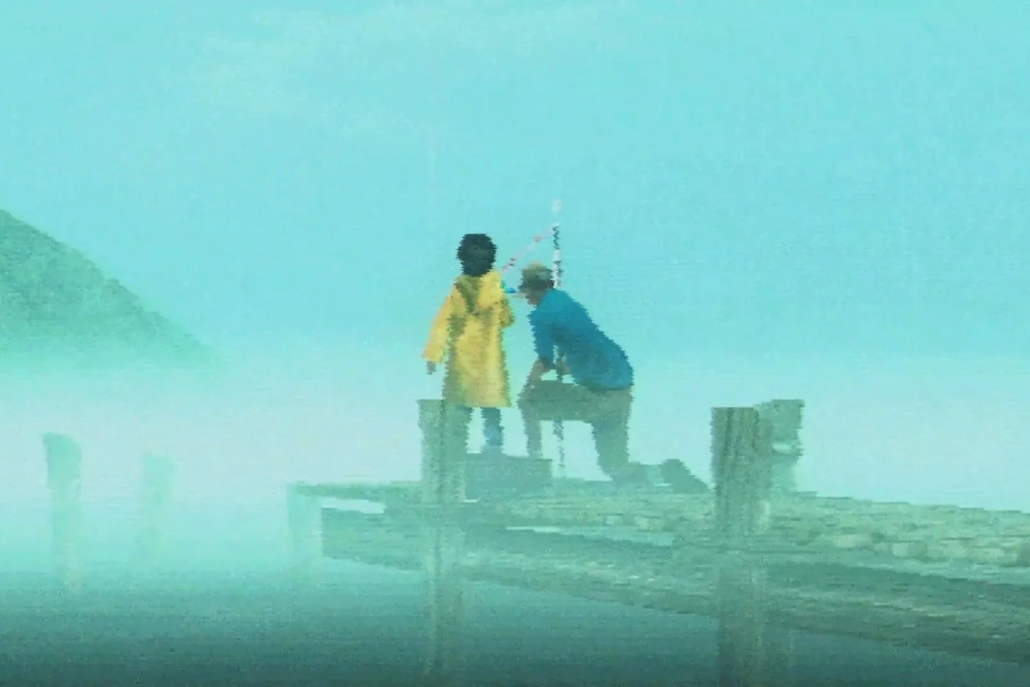 Por qué este humilde juego de pesca podría ser el mejor juego del año