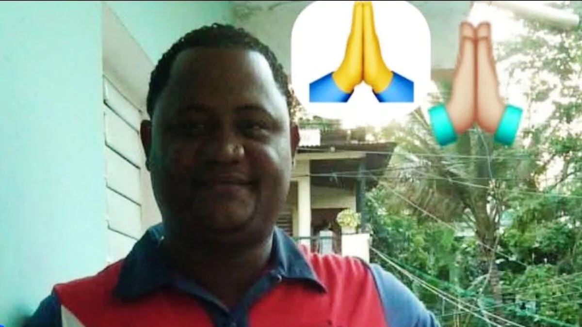 Joven grave tras accidente con escolta presidencial en Puerto Plata