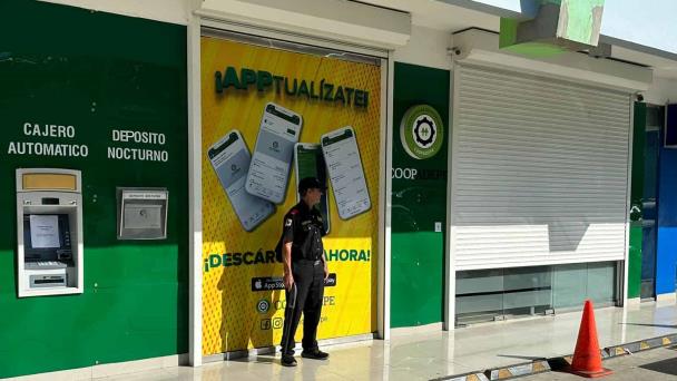 Condenas por asalto a cooperativa en Moca