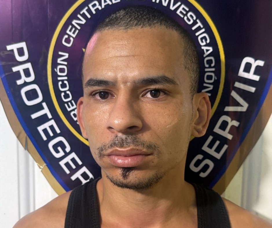 Capturan a Cacón, implicado en asalto a estudiantes en SDE