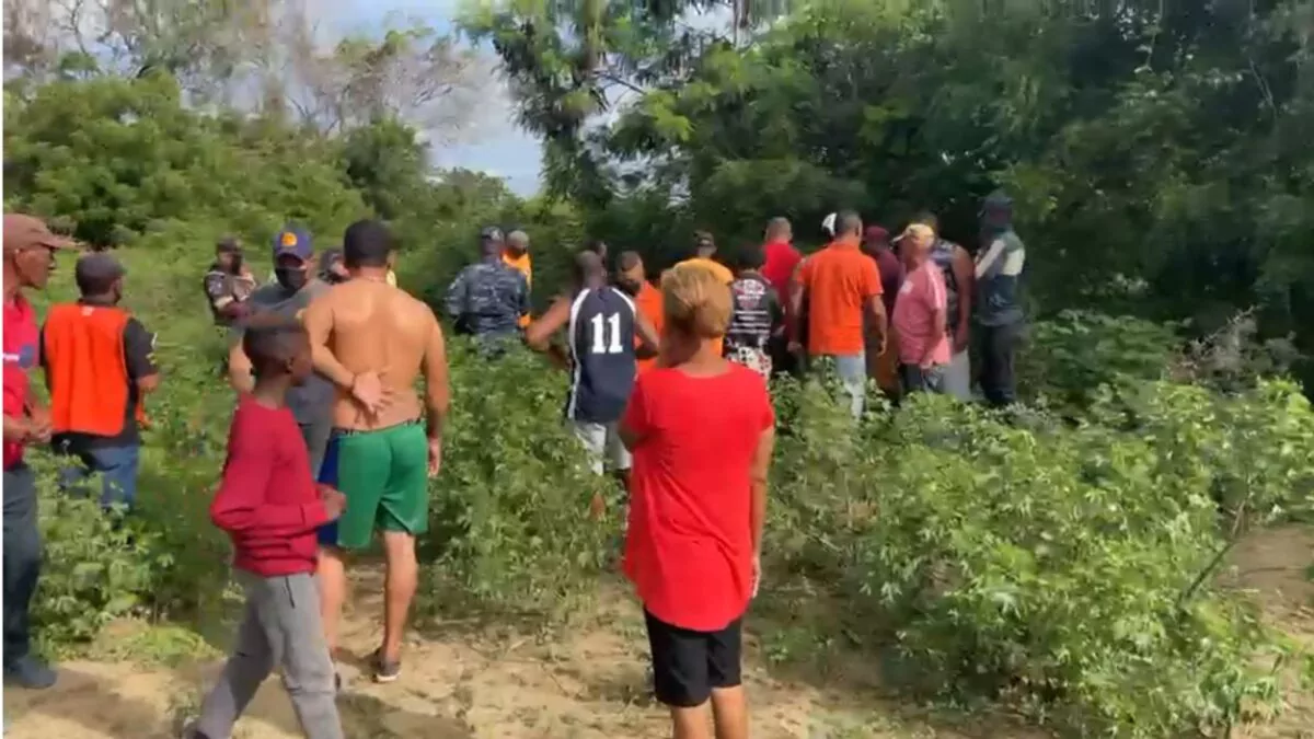 Recuperan otro cuerpo de un hombre arrastrado por el río Yaque del Norte