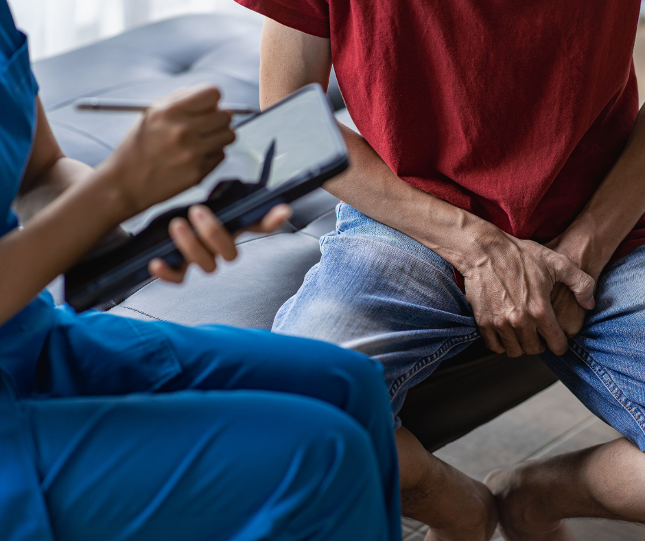 Urólogo explica cómo detectar el cáncer de testículo