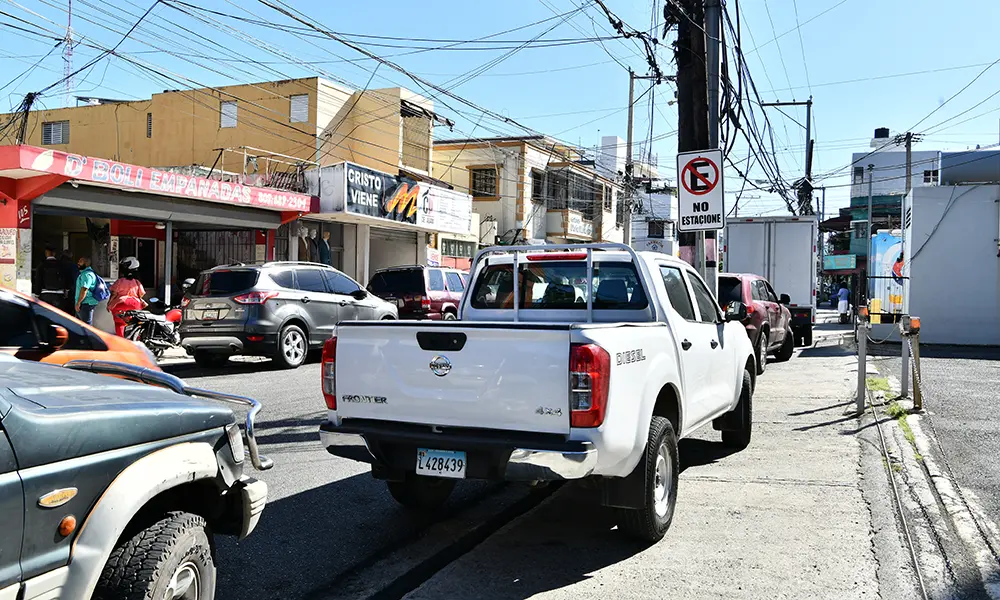 Intrant atribuye caos en el tránsito a violación de normas
