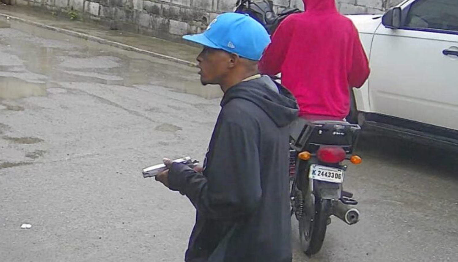 Presunto delincuente cae abatido en Los Alcarrizos