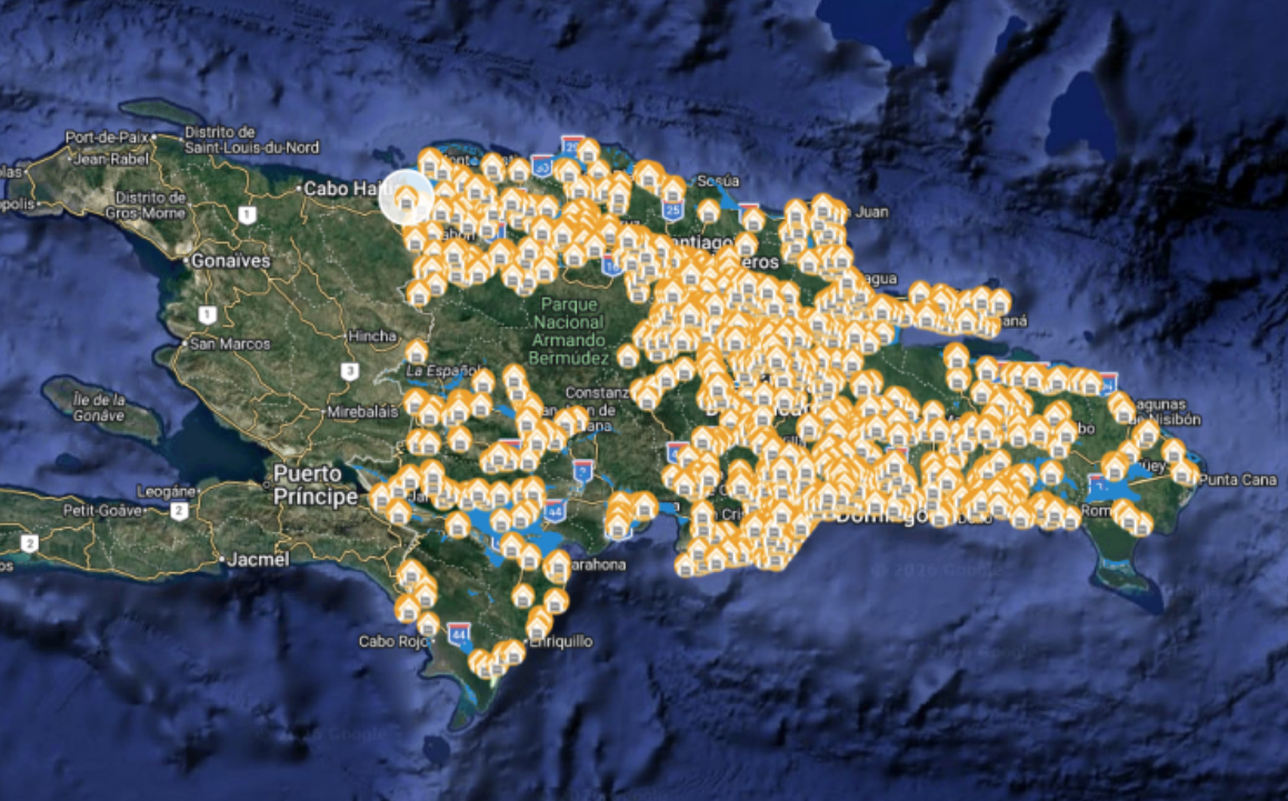 Defensa Civil activa 2,742 albergues a nivel nacional