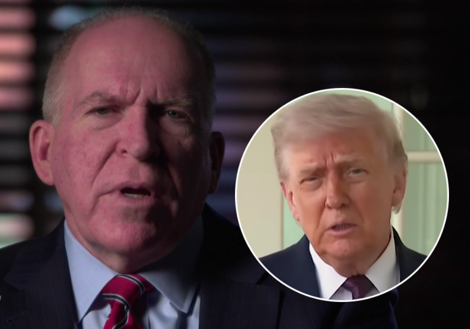 Exdirector de la CIA pide la destitución de Trump