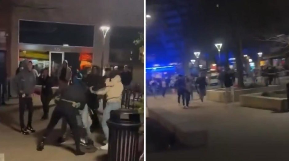 Fuerte tiroteo en universidad de Iowa (videos)