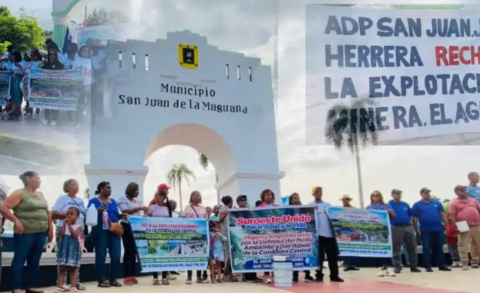 Anuncian huelga general en San Juan de la Maguana
