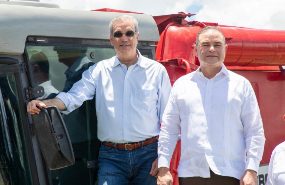 Ministro asegura RD es el mayor productor de arroz de toda la región