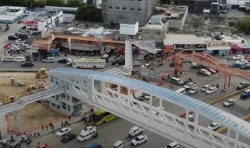 Guagüeros bloquean Km 9; Ejército interviene y restablece el tránsito