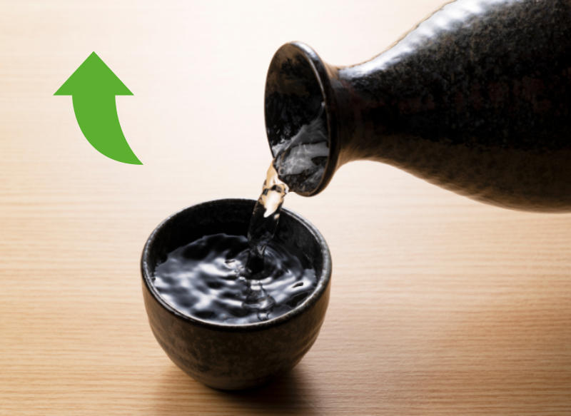 Importaciones de sake se disparan en República Dominicana
