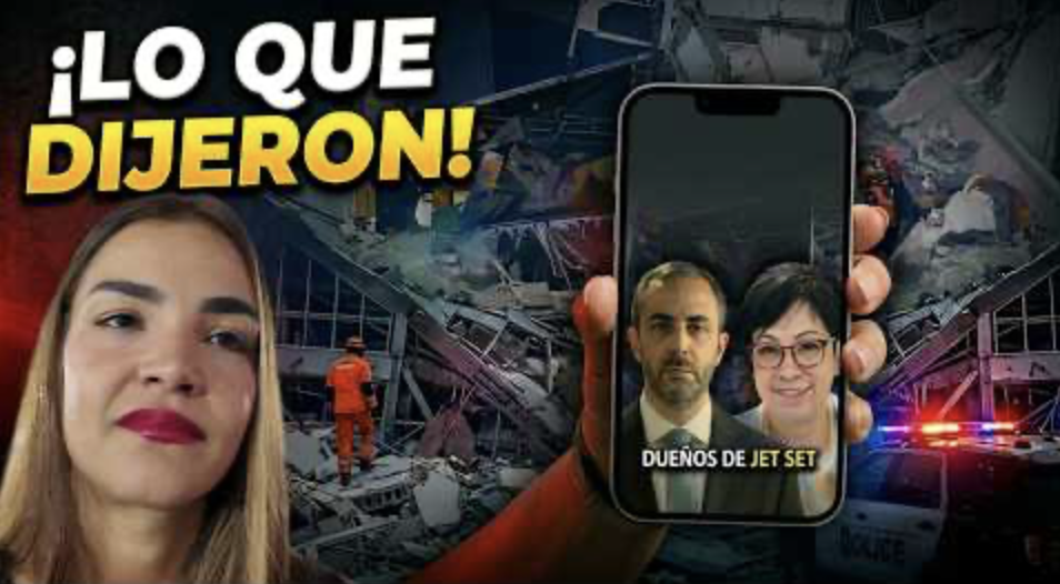Lo que los dueños de Jet Set dijeron antes del colapso (video)