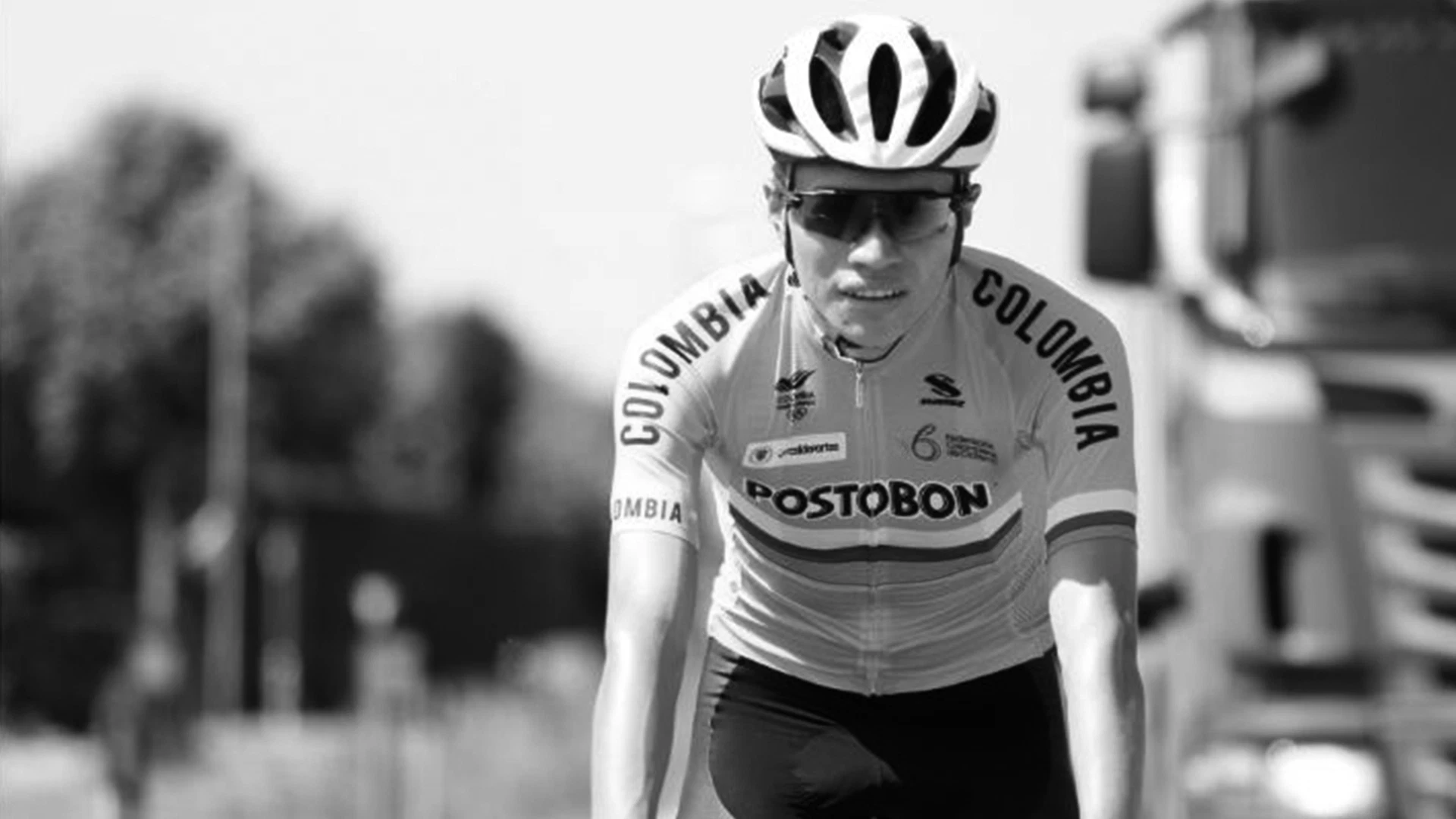 Fallece ciclista colombiano durante accidente en Francia