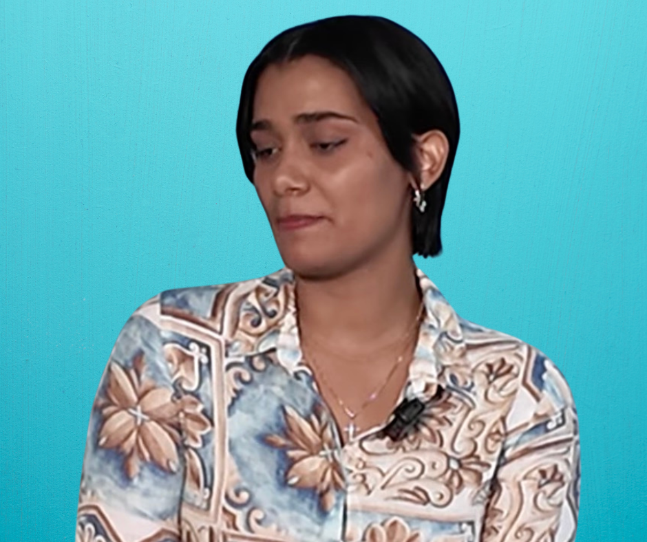 “No fui la amante, fui su prometida” (video)