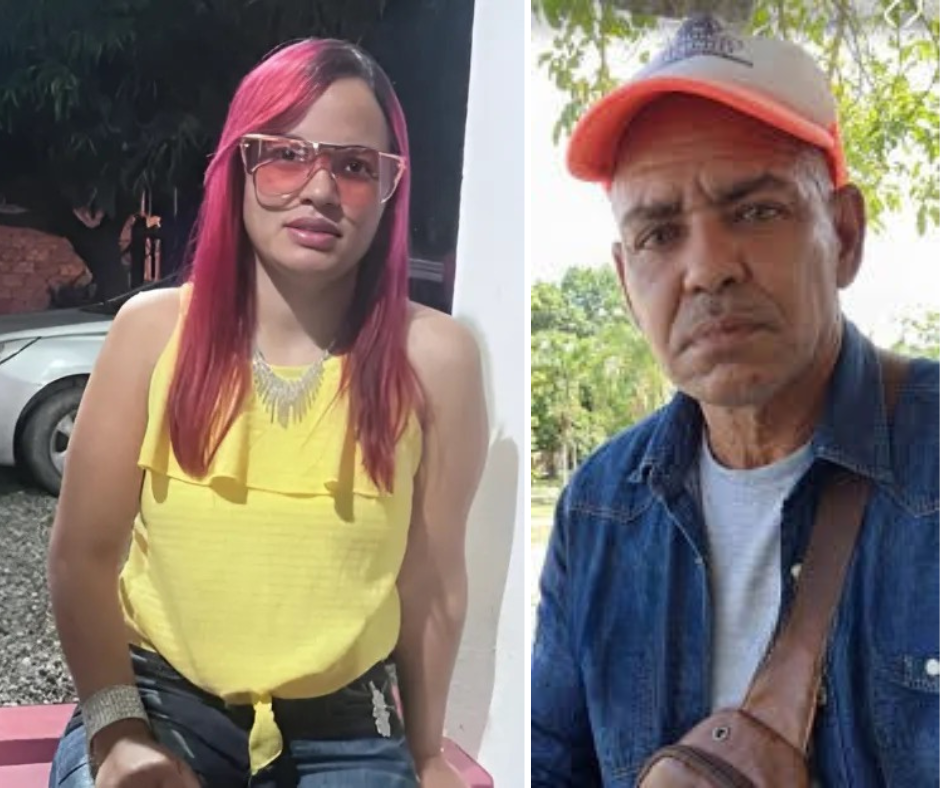 Desaparecidos en Santiago y La Vega