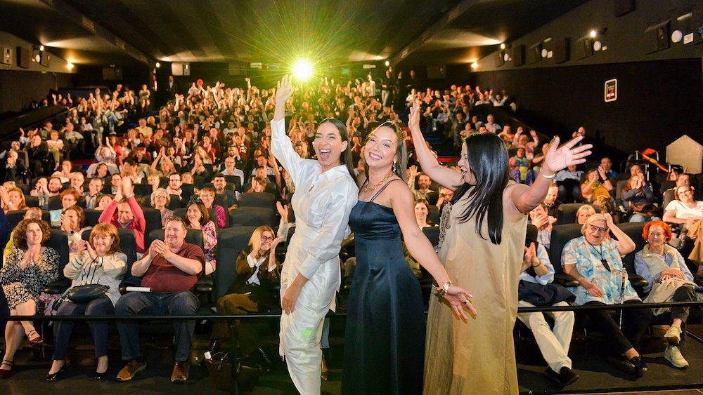 Éxito total en Madrid: “Día Ocho” conquista al público en su premiere europea