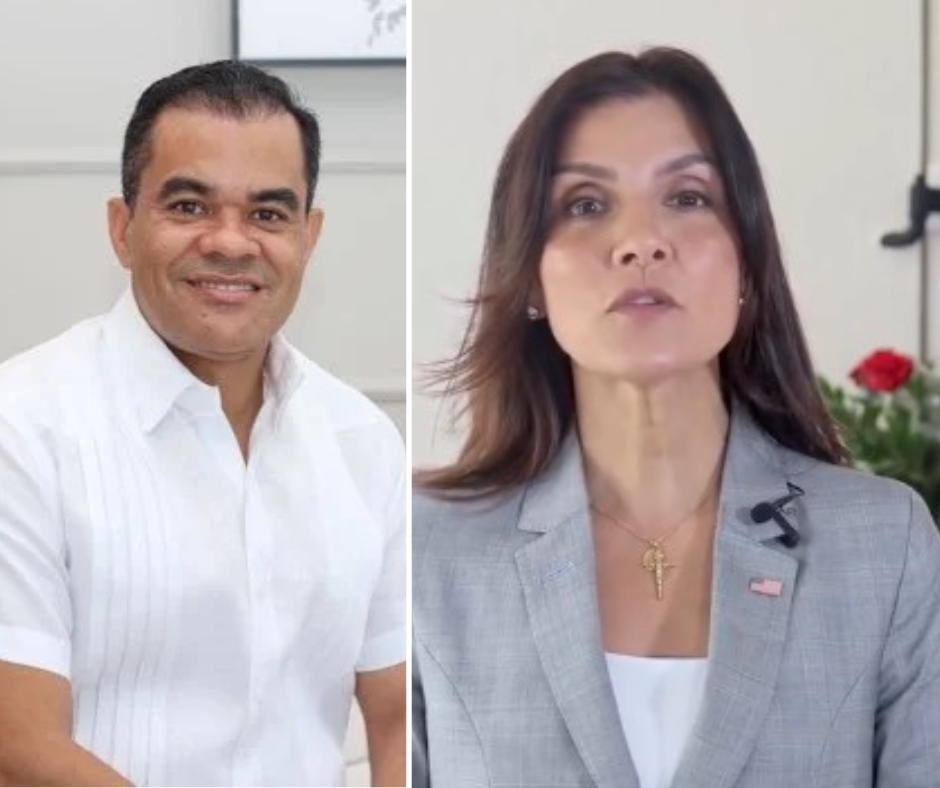 “¡Póngase a trabajar!”: funcionario a embajadora de Estados Unidos