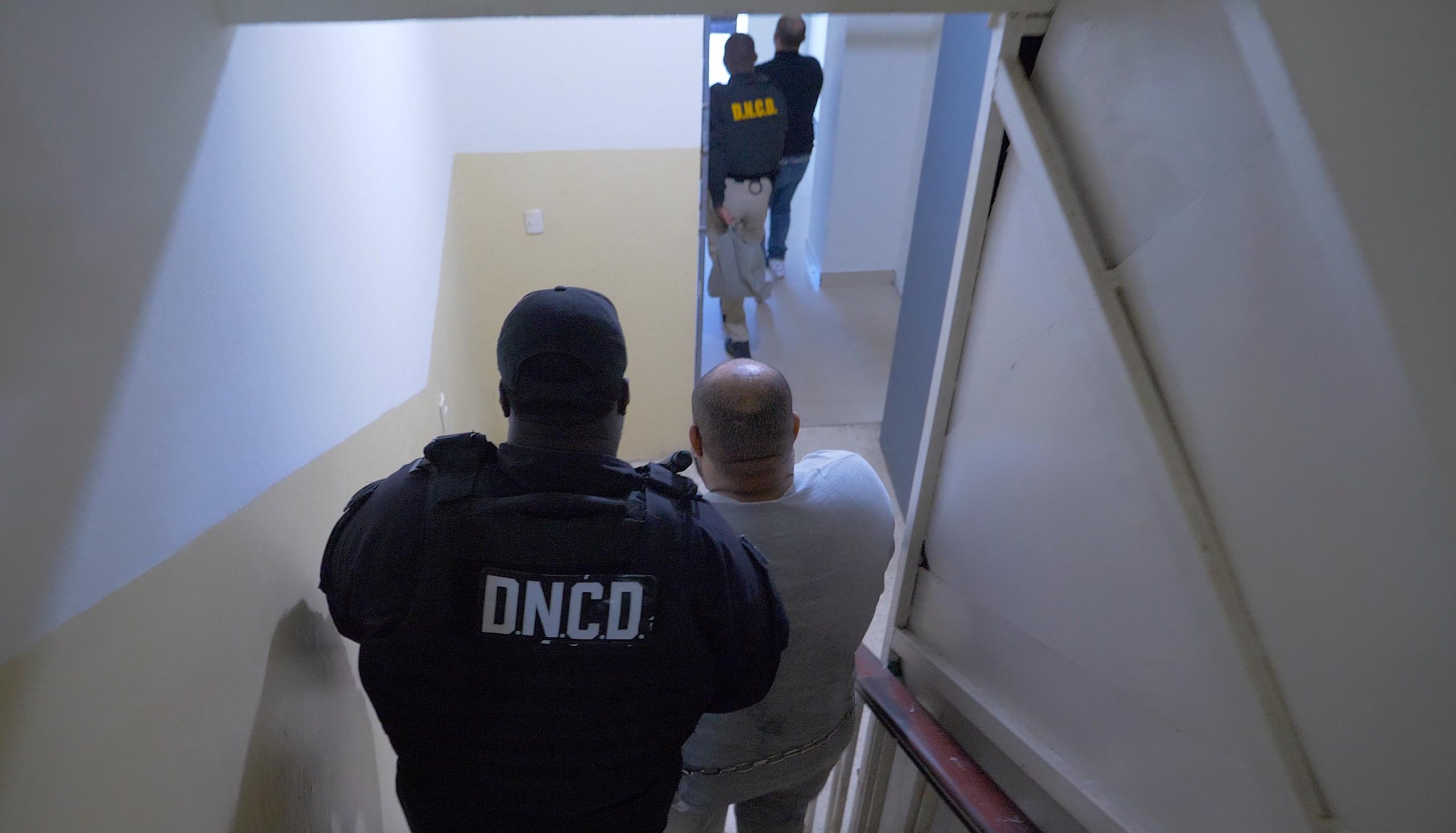 Extraditan a cuatro dominicanos por narcotráfico, lavado y explotación infantil