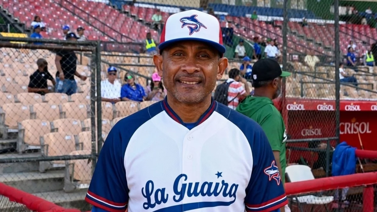 Tatis padre es el nuevo manager de Tiburones en Venezuela