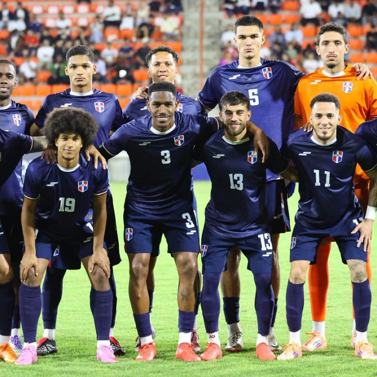 RD enfrentará a Panamá previo al inicio del Mundial FIFA 2026