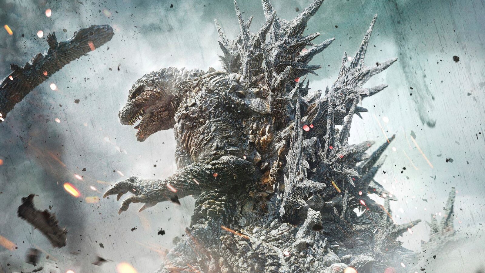 Condenado a prisión por publicar spoilers de Godzilla Minus One