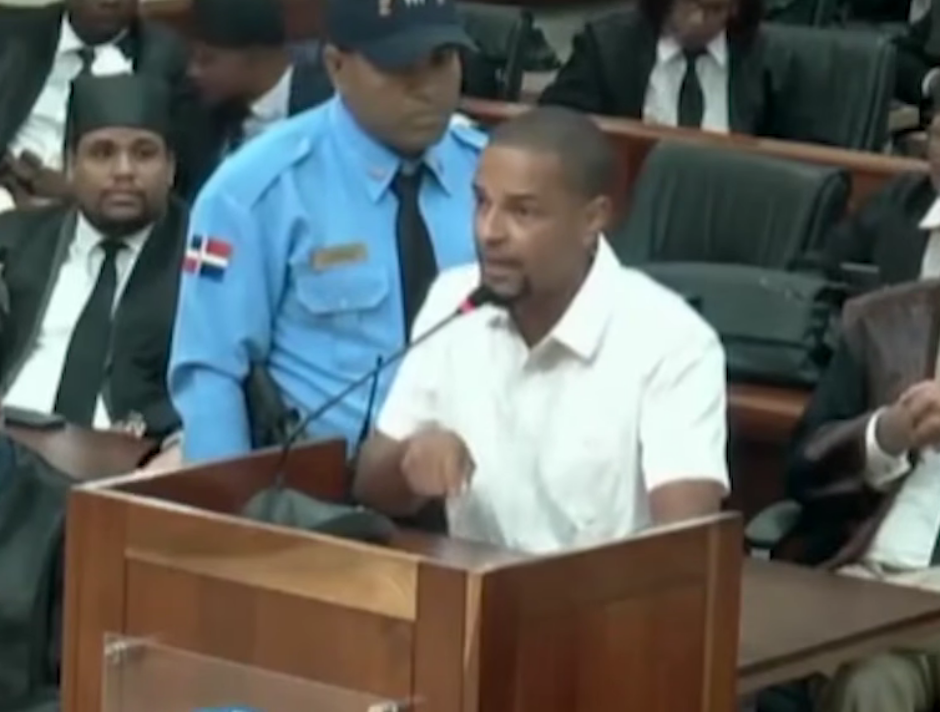 Testigo de Jet Set con testimonio demoledor contra Antonio Espaillat (video)