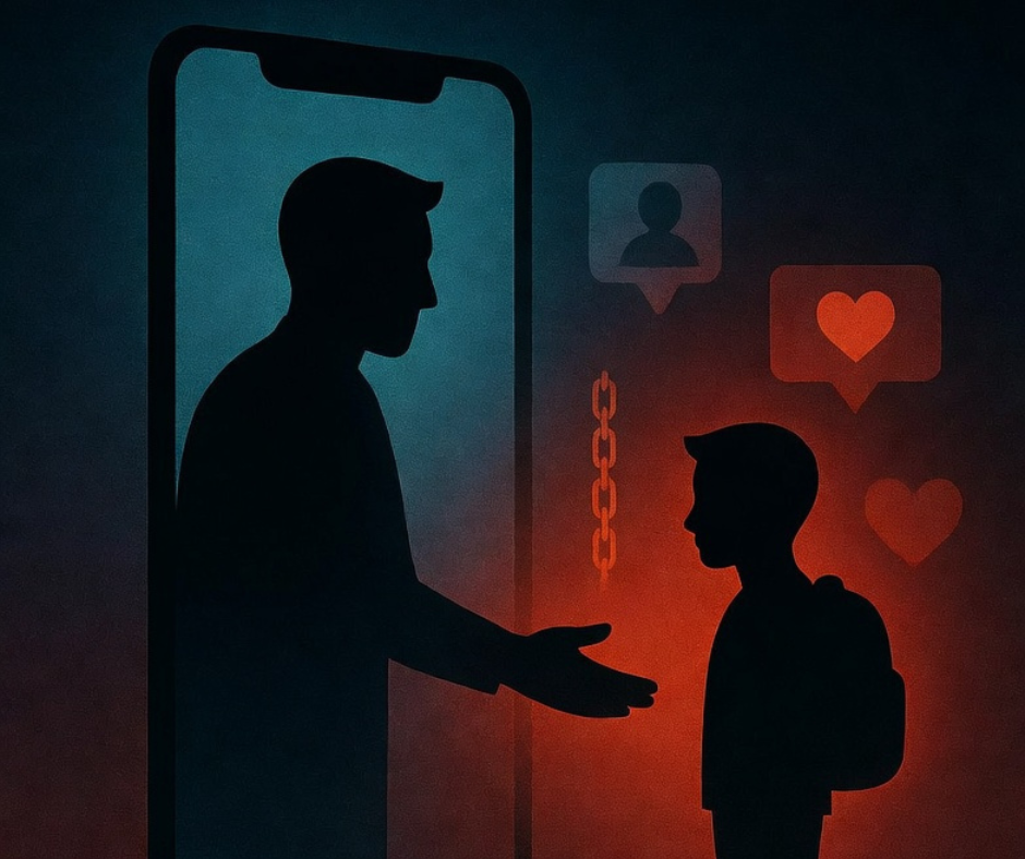 RD enfrenta aumento de abuso sexual virtual a menores