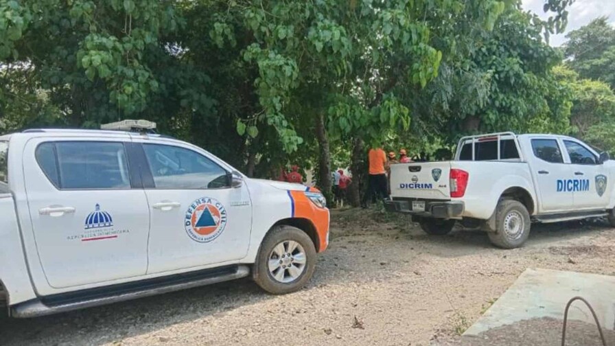 Hallan cadáver en el río Masacre