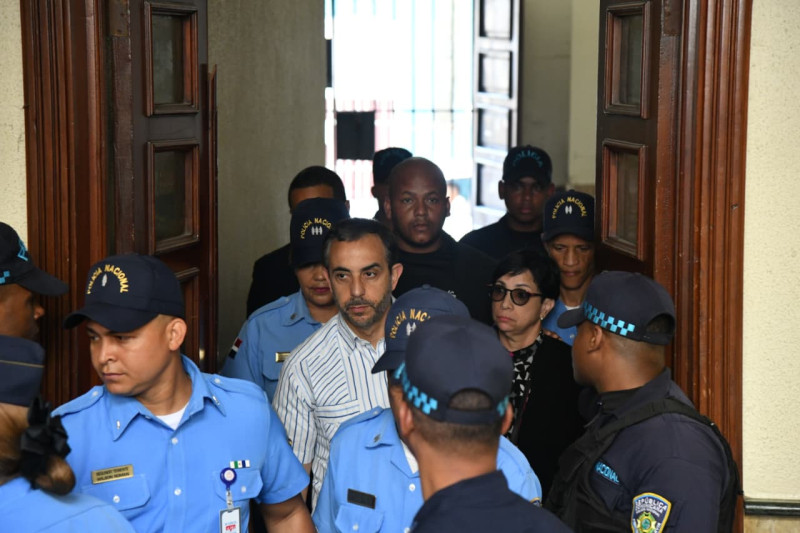 Ratifican prohibición de reproducir testimonios de testigos en caso Jet Set